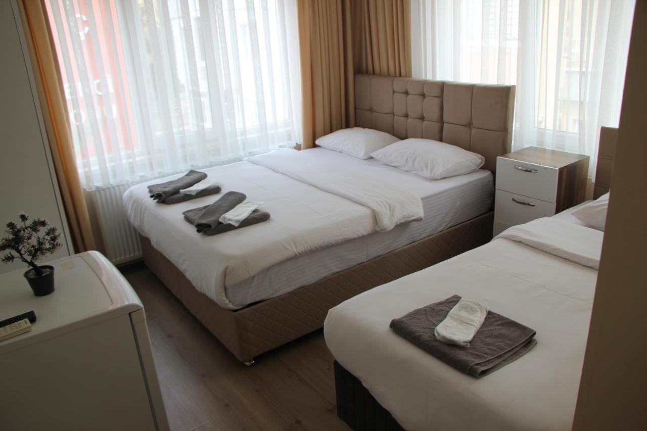 Limon Hotel Edirne Buitenkant foto