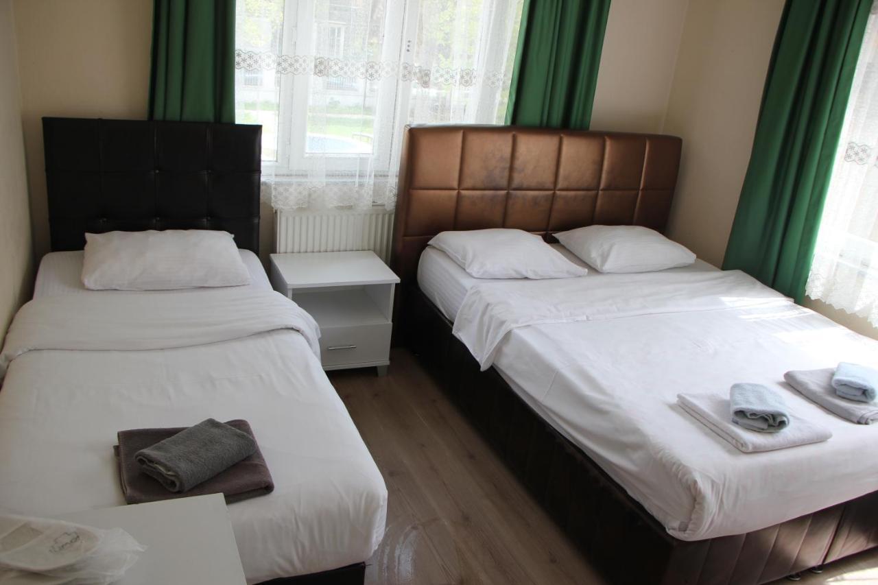 Limon Hotel Edirne Buitenkant foto