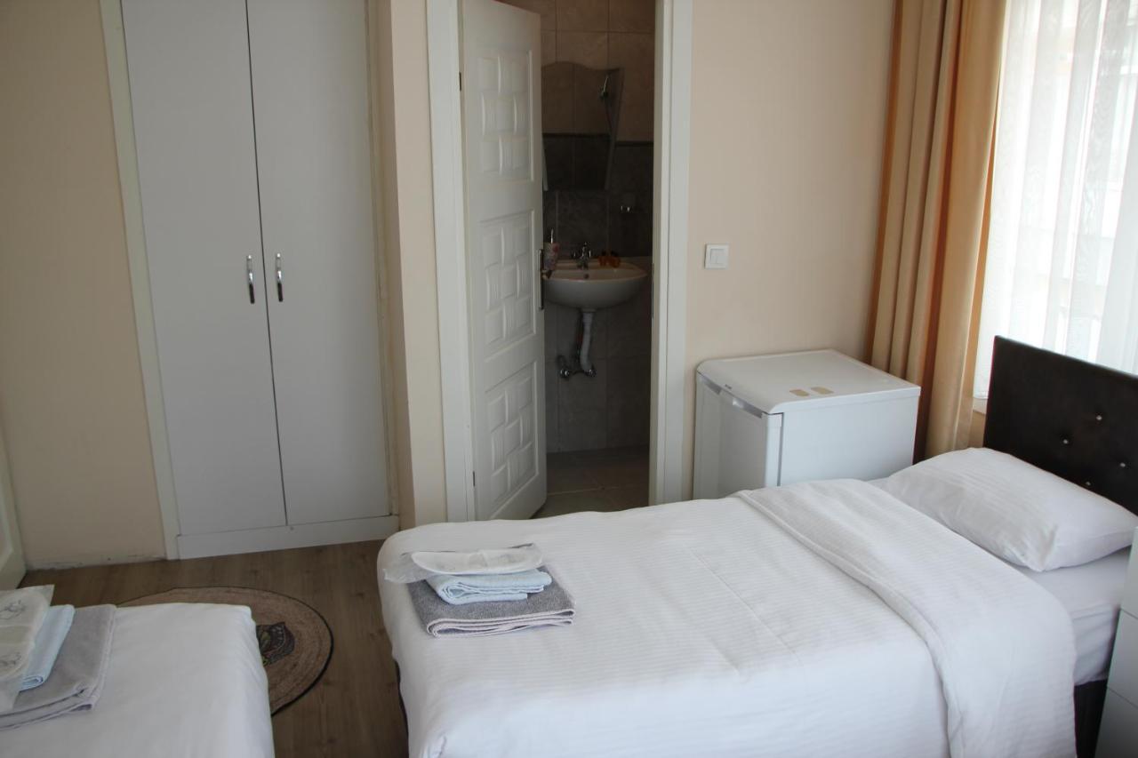 Limon Hotel Edirne Buitenkant foto