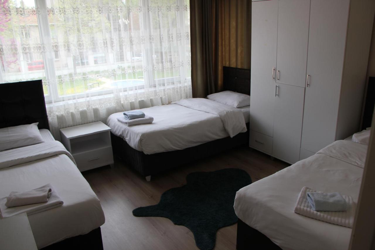 Limon Hotel Edirne Buitenkant foto