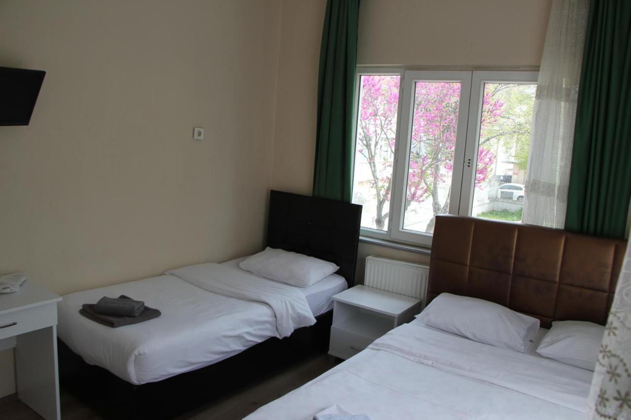 Limon Hotel Edirne Buitenkant foto