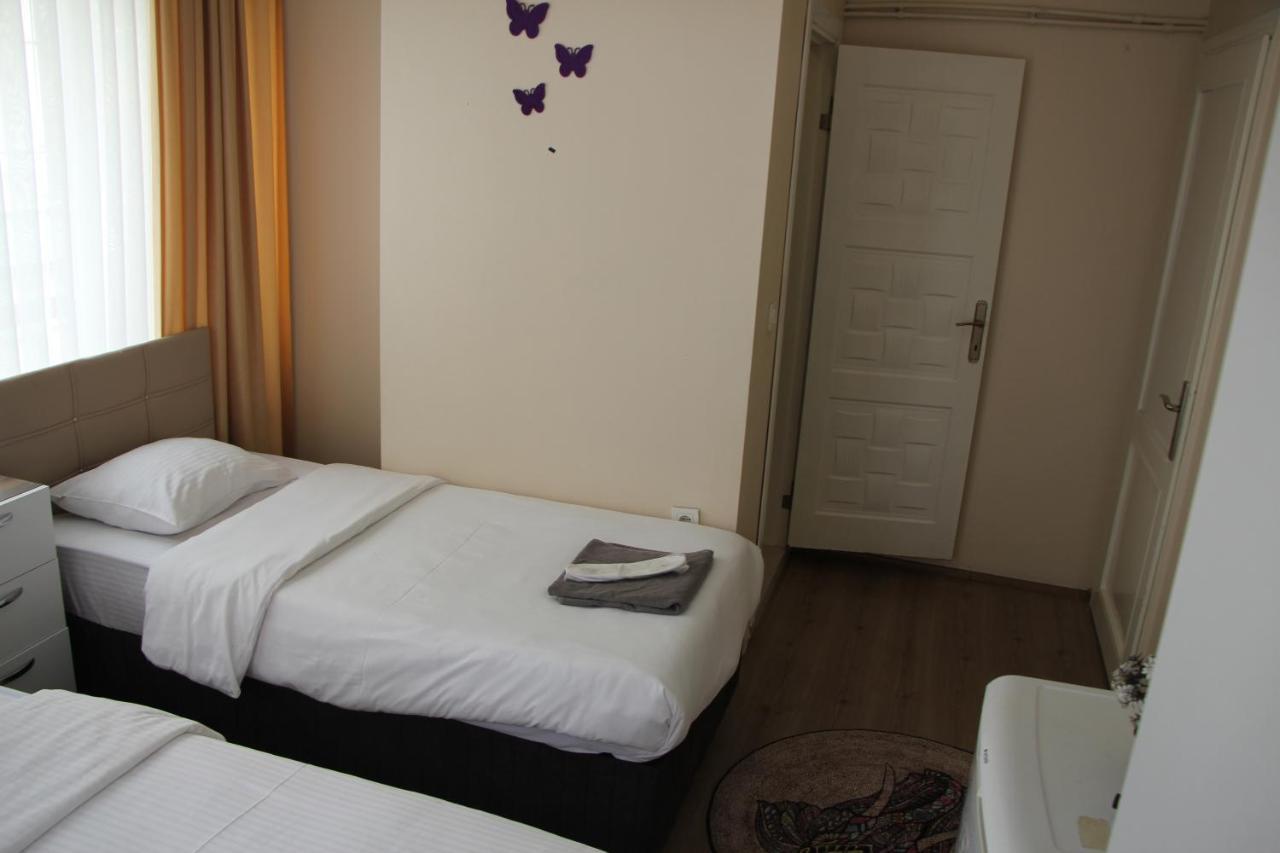 Limon Hotel Edirne Buitenkant foto