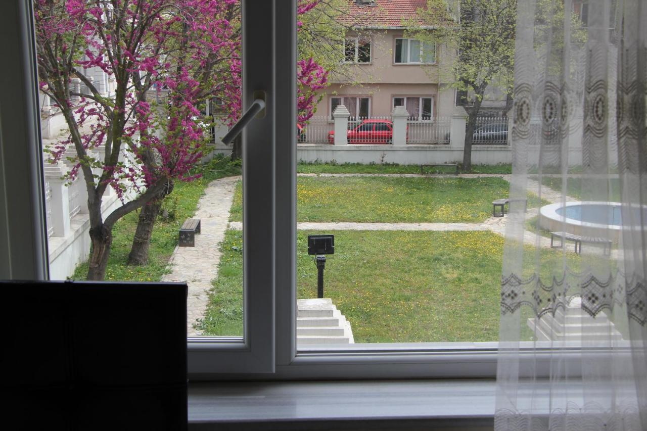 Limon Hotel Edirne Buitenkant foto