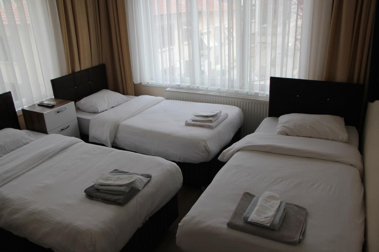 Limon Hotel Edirne Buitenkant foto