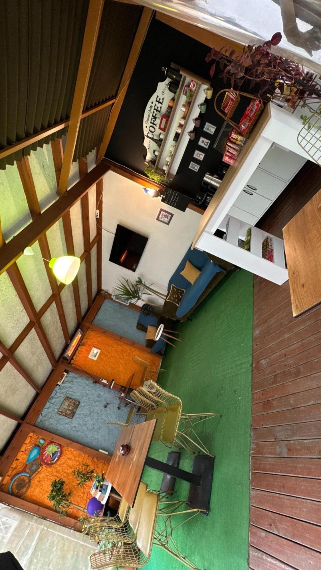 Limon Hotel Edirne Buitenkant foto