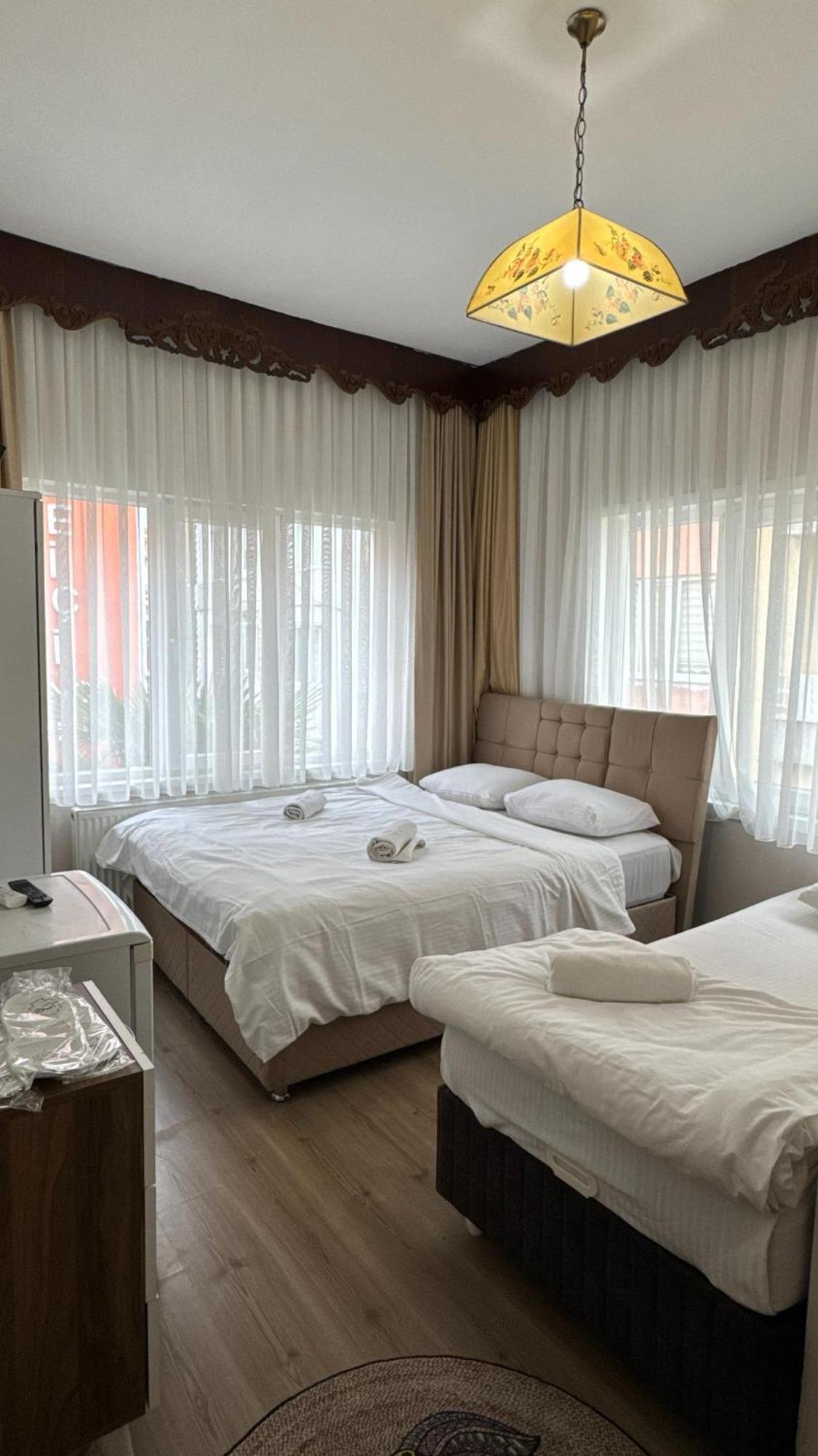 Limon Hotel Edirne Buitenkant foto