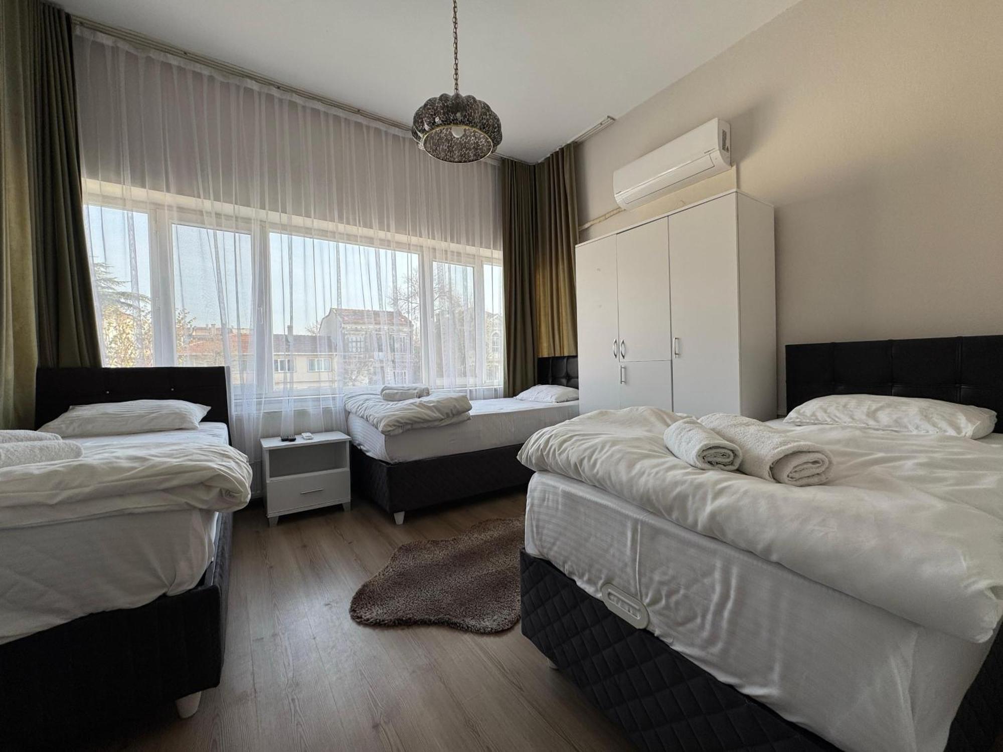 Limon Hotel Edirne Buitenkant foto