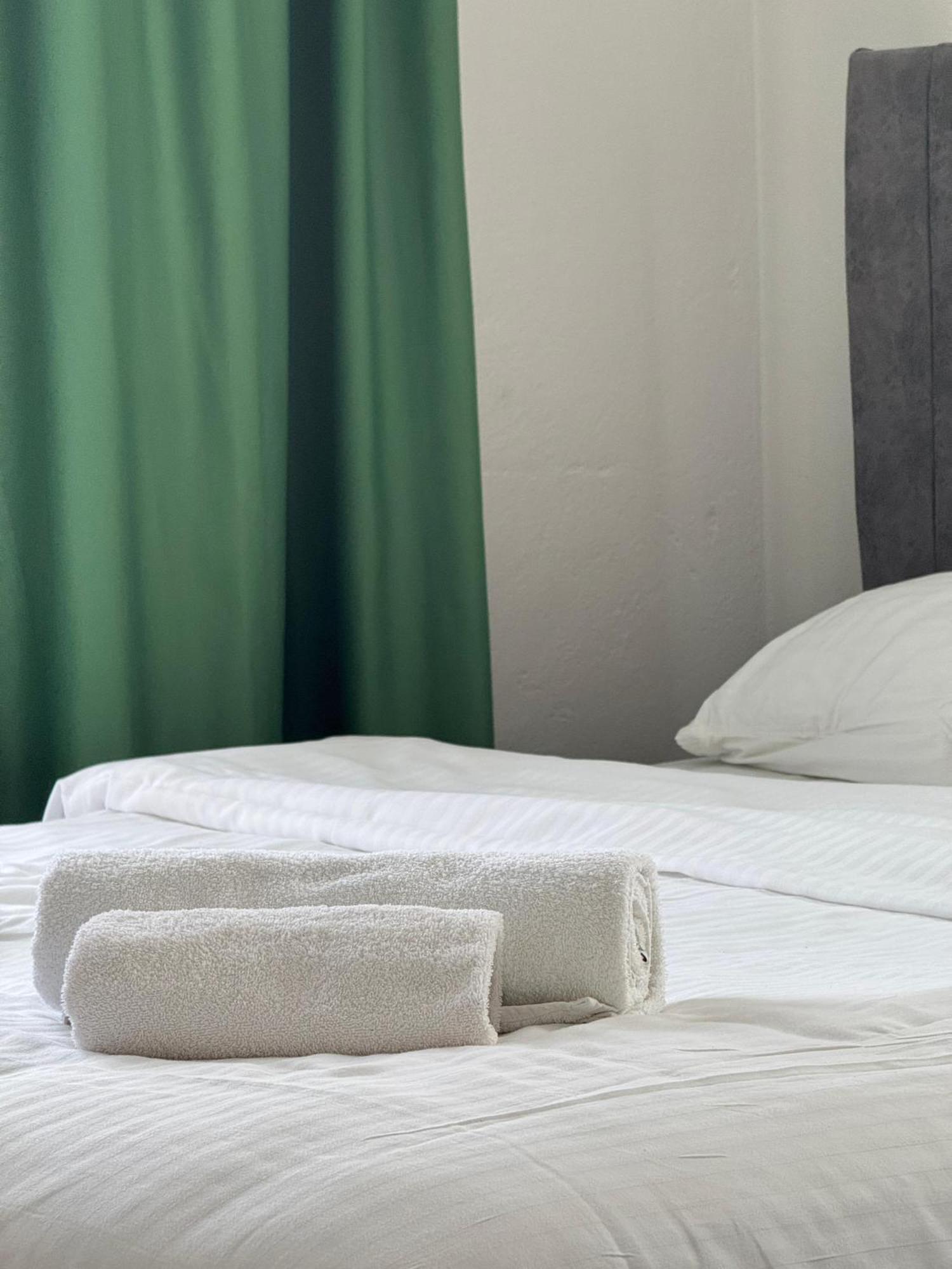 Limon Hotel Edirne Buitenkant foto