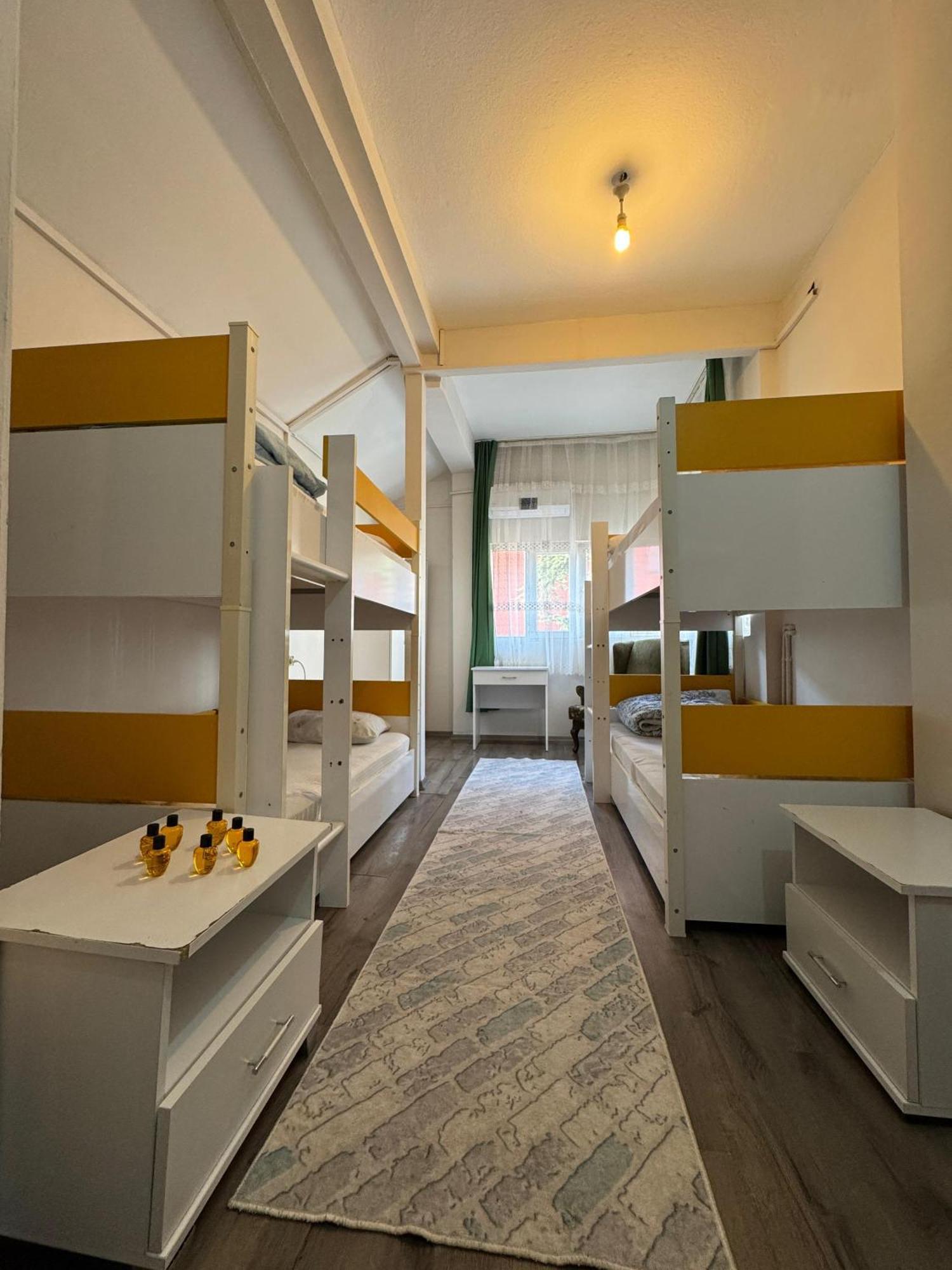 Limon Hotel Edirne Buitenkant foto