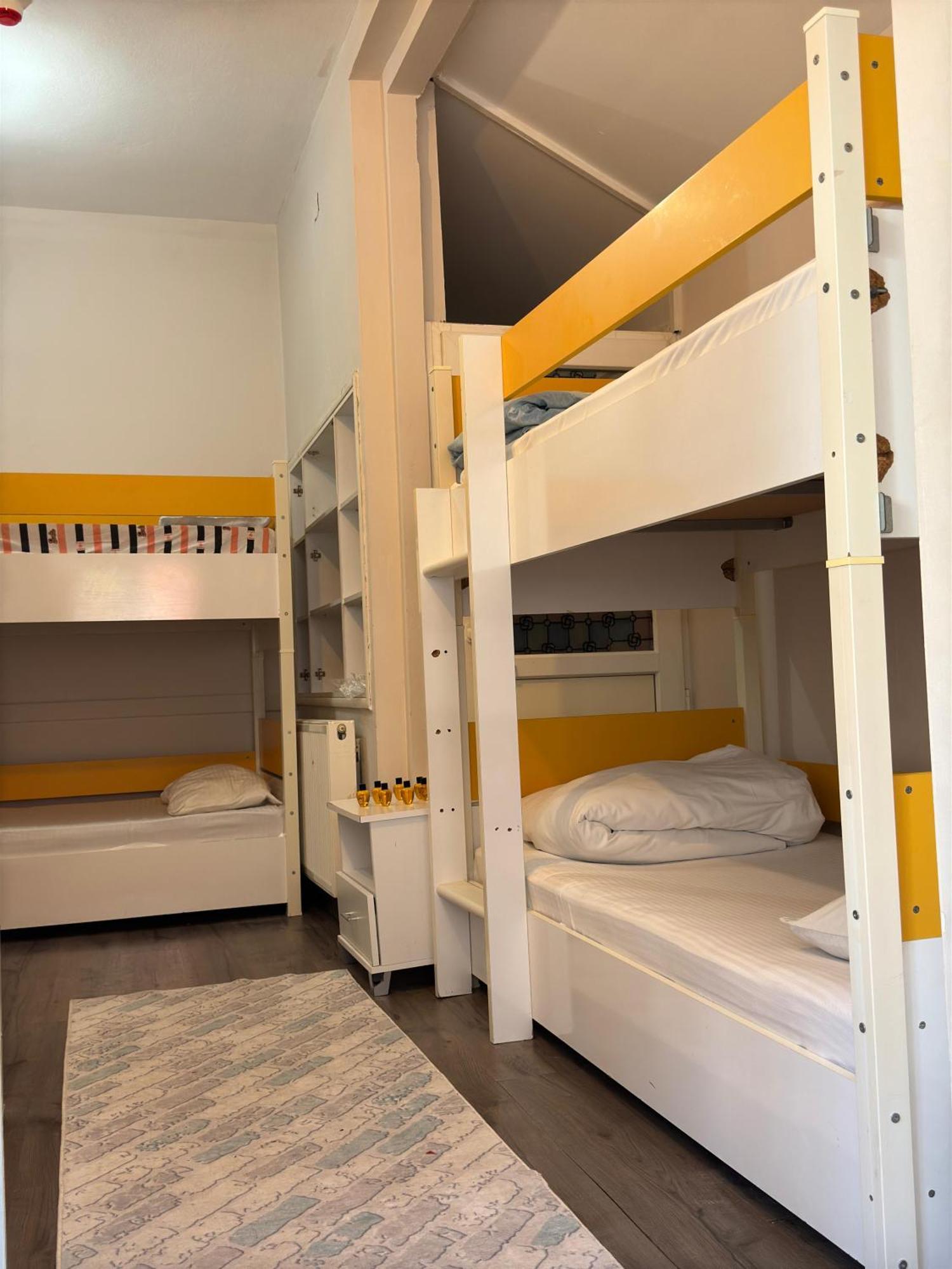 Limon Hotel Edirne Buitenkant foto