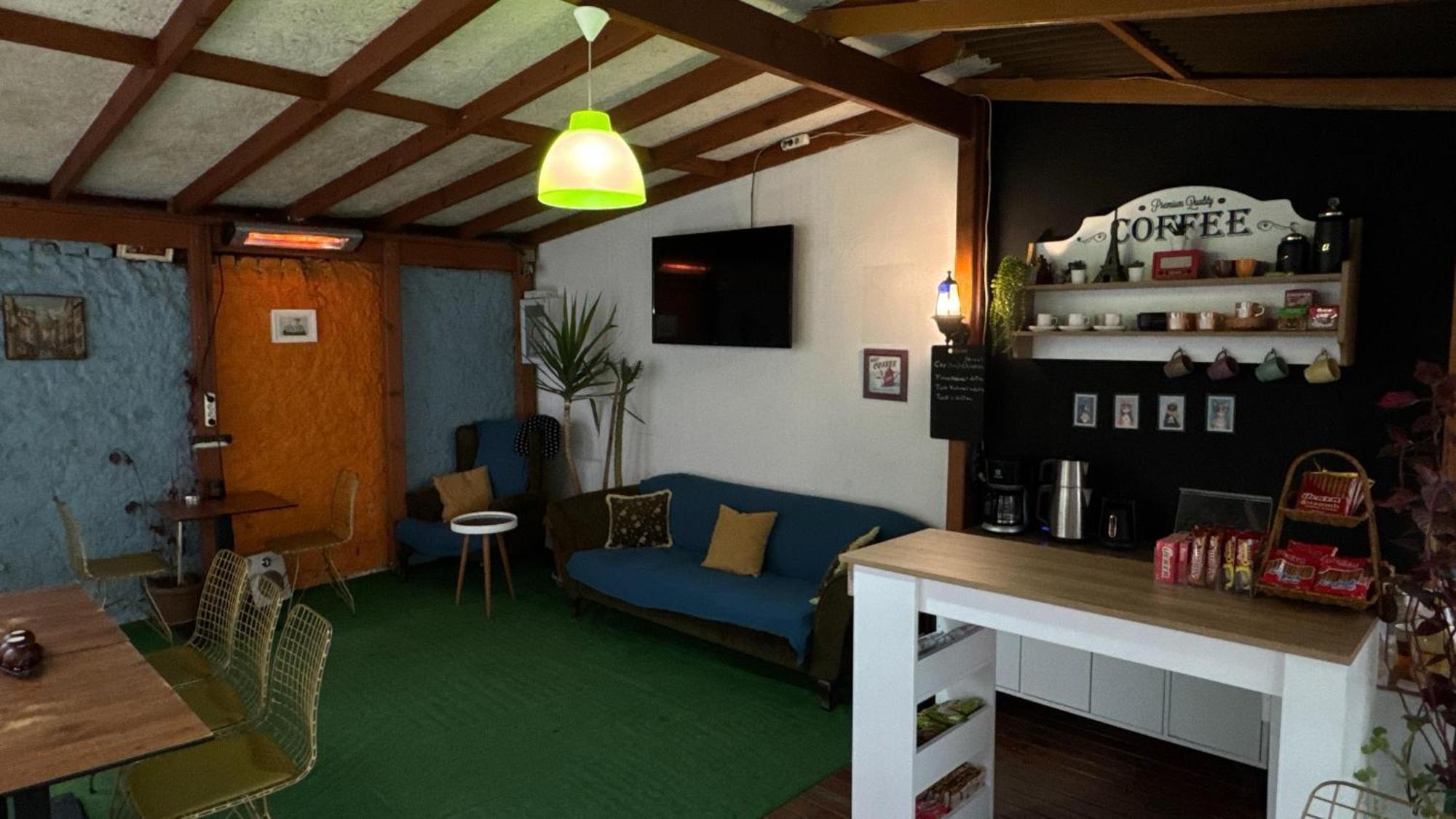 Limon Hotel Edirne Buitenkant foto