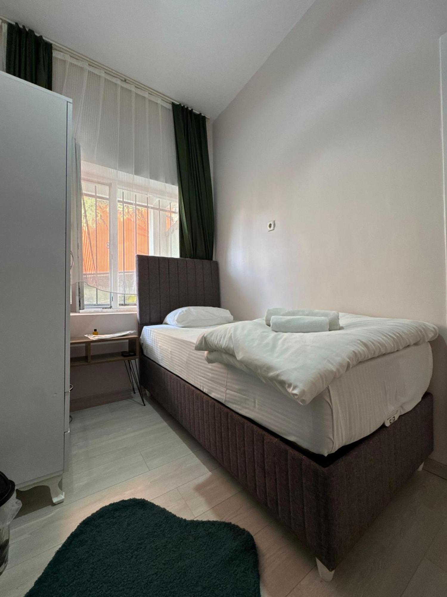 Limon Hotel Edirne Buitenkant foto